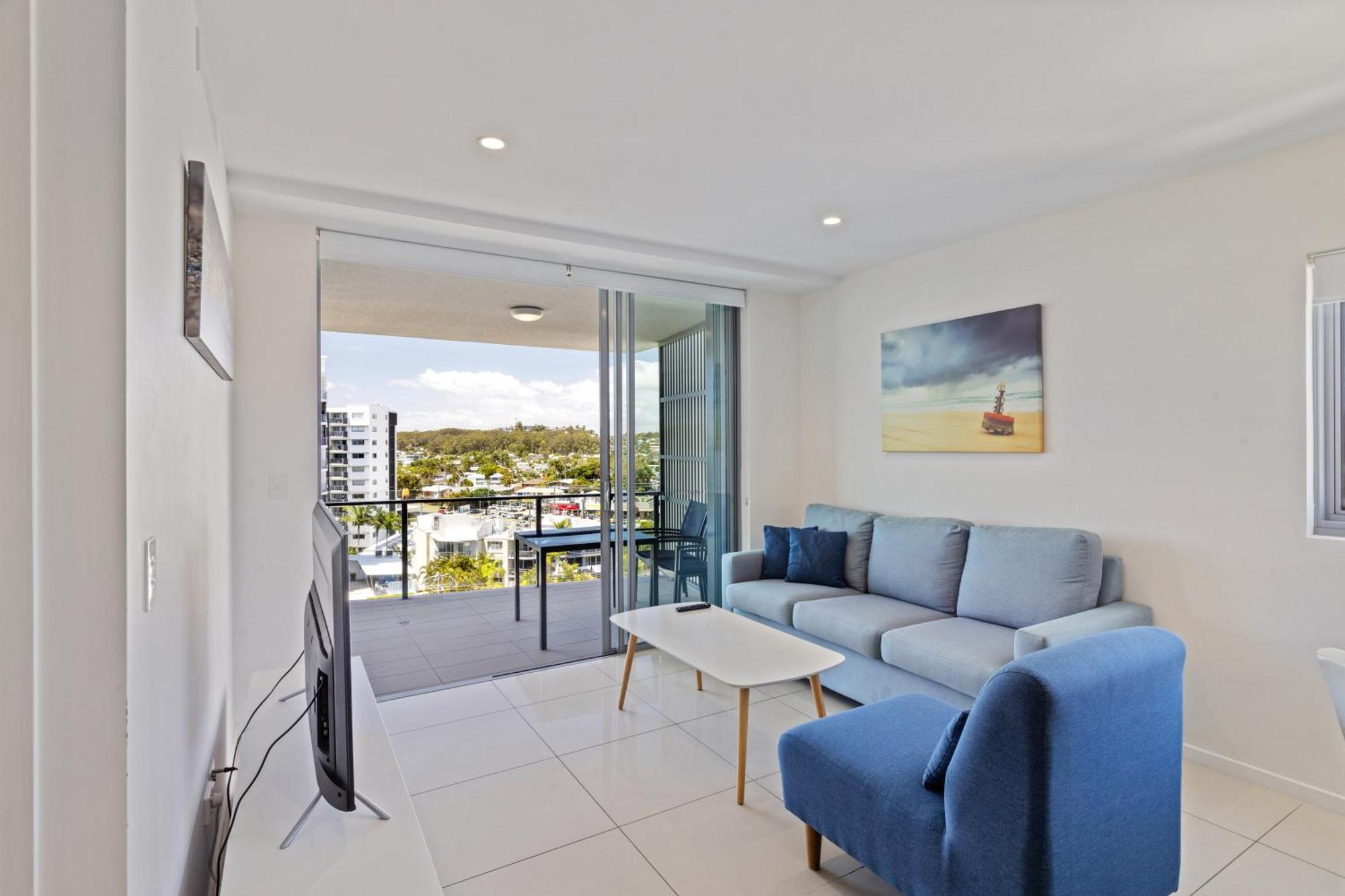 Verve On Cotton Tree Maroochydore Εξωτερικό φωτογραφία