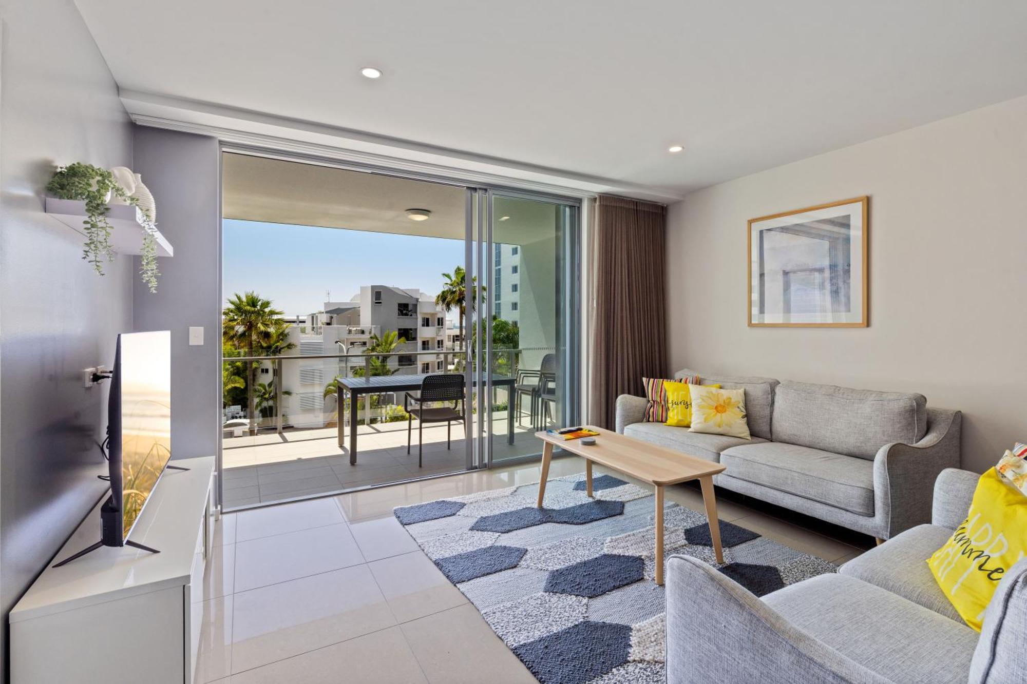 Verve On Cotton Tree Maroochydore Εξωτερικό φωτογραφία