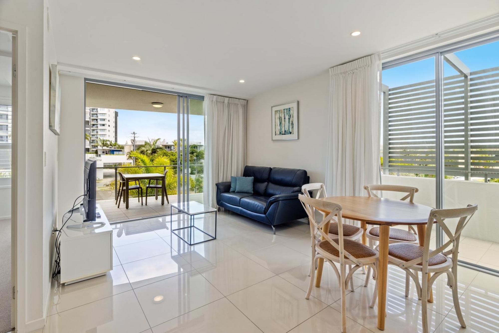Verve On Cotton Tree Maroochydore Εξωτερικό φωτογραφία
