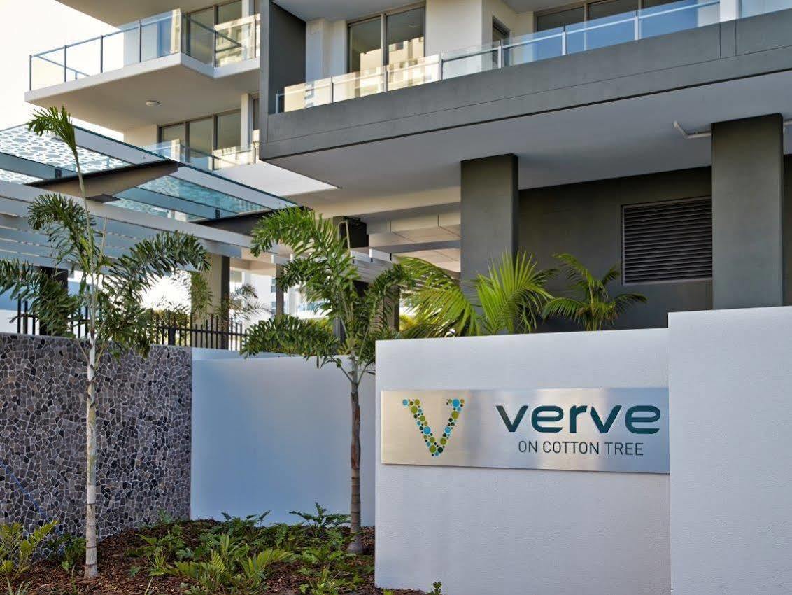 Verve On Cotton Tree Maroochydore Εξωτερικό φωτογραφία
