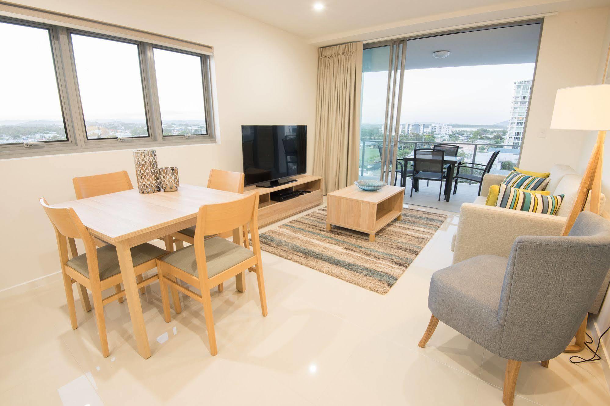 Verve On Cotton Tree Maroochydore Εξωτερικό φωτογραφία