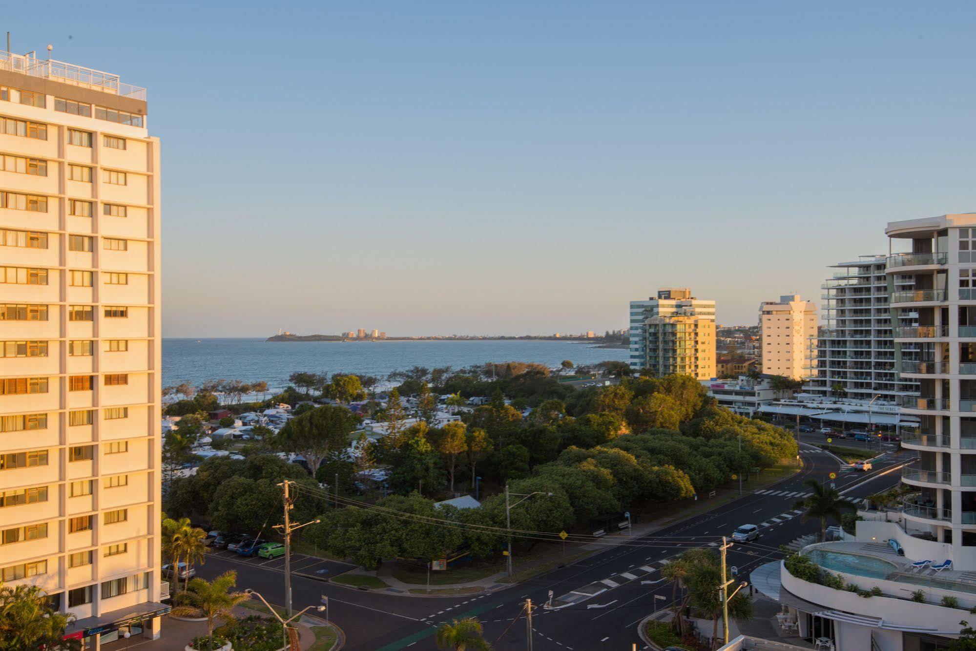 Verve On Cotton Tree Maroochydore Εξωτερικό φωτογραφία